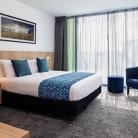 Appartamento Quest On Cambridge Christchurch Esterno foto