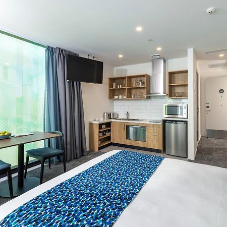 Appartamento Quest On Cambridge Christchurch Esterno foto