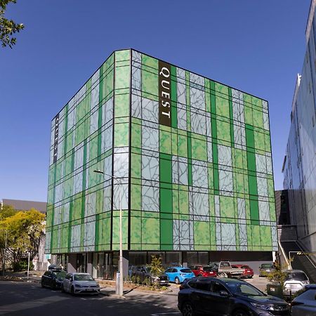 Appartamento Quest On Cambridge Christchurch Esterno foto