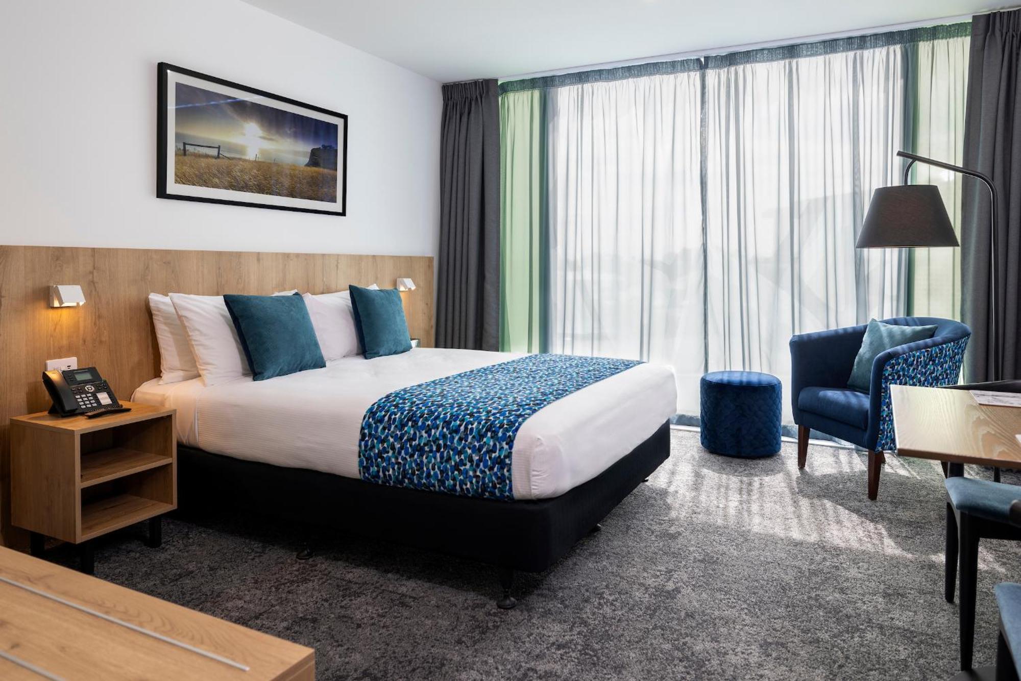 Appartamento Quest On Cambridge Christchurch Esterno foto
