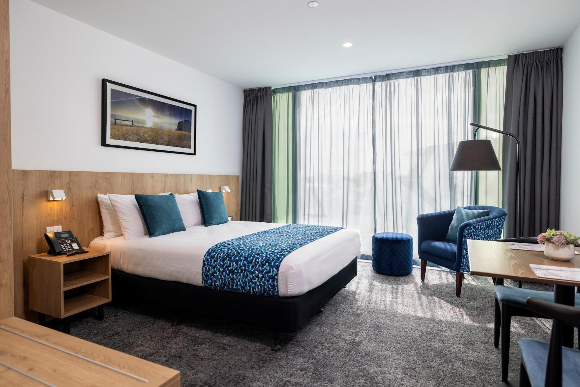 Appartamento Quest On Cambridge Christchurch Esterno foto