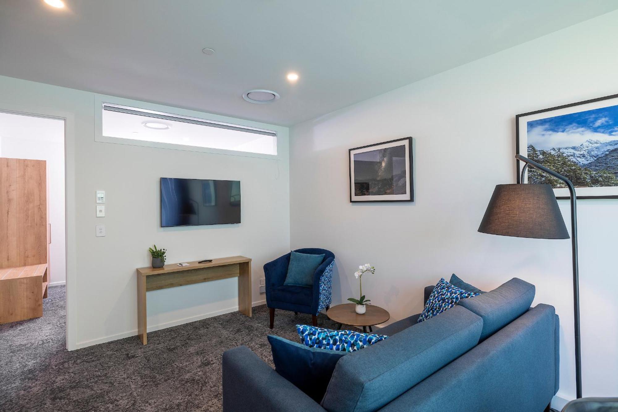 Appartamento Quest On Cambridge Christchurch Esterno foto