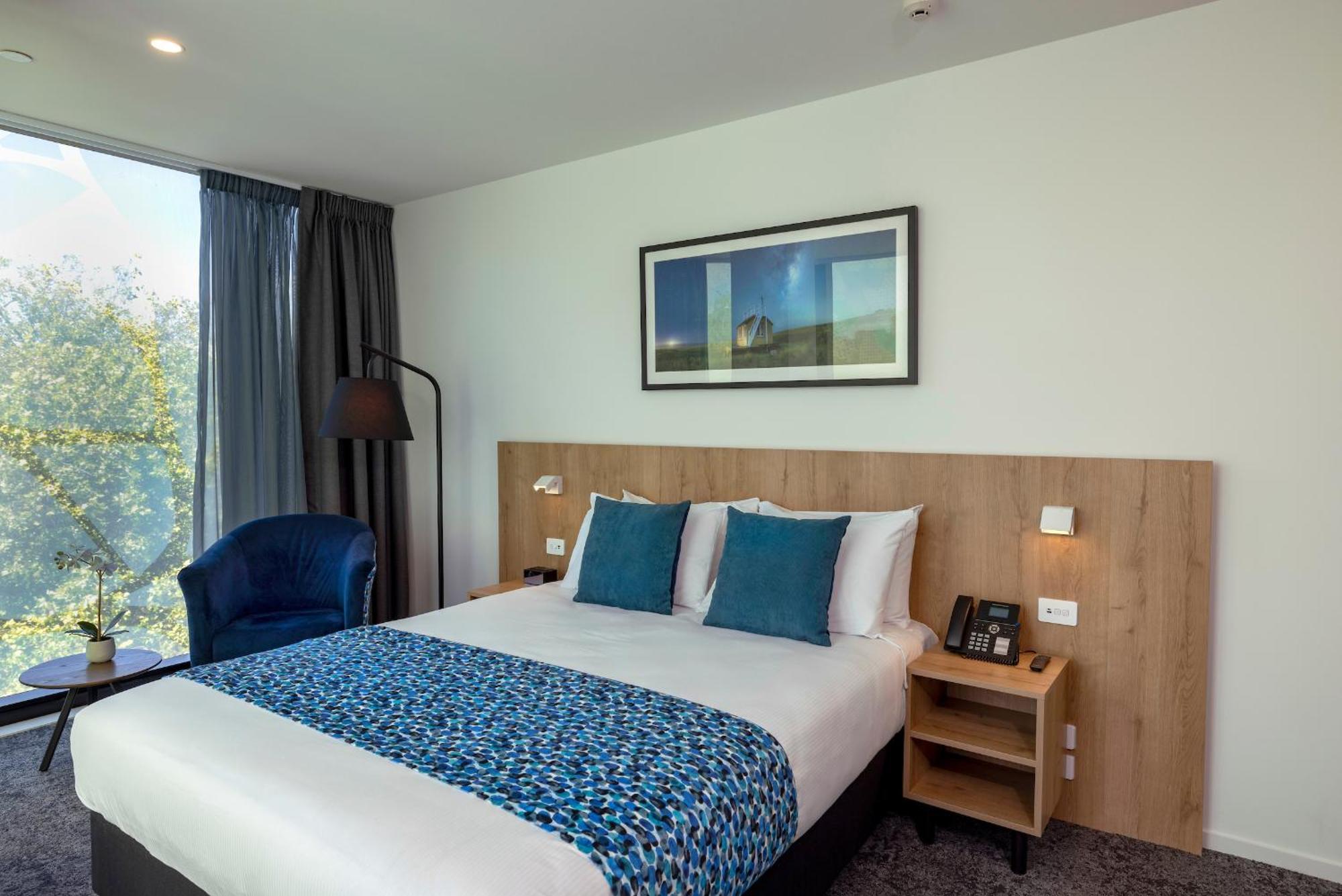 Appartamento Quest On Cambridge Christchurch Esterno foto